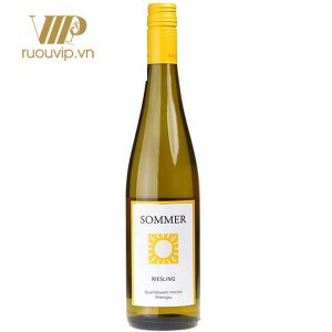 Ruou Vang Duc Sommer Riesling
