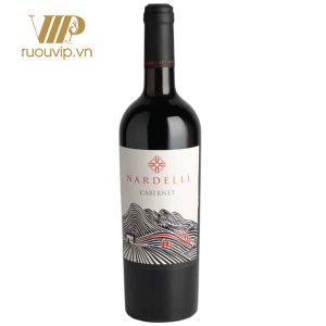 Ruou Vang Nardelli Cabernet Ditalia