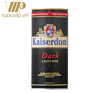 Bia Kaiserdom Dark Lager