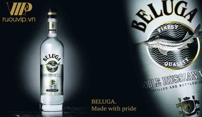 Ruou Beluga Noble