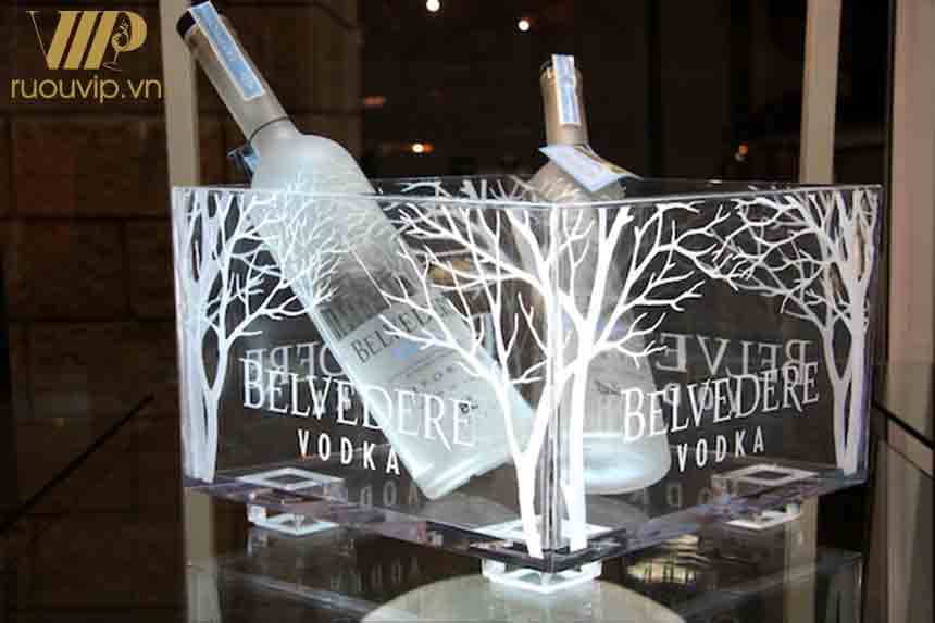 Ruou Belvedere Vodka