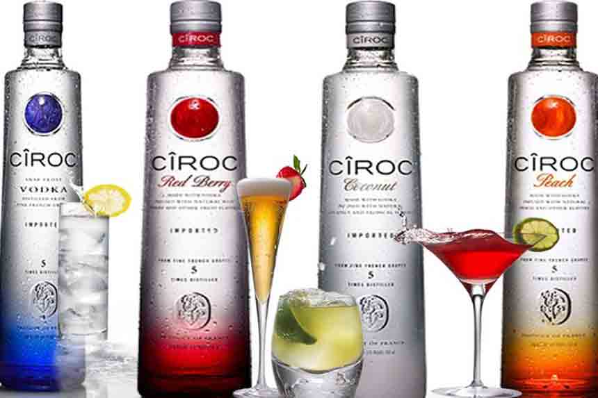 Ruou Ciroc Vodka