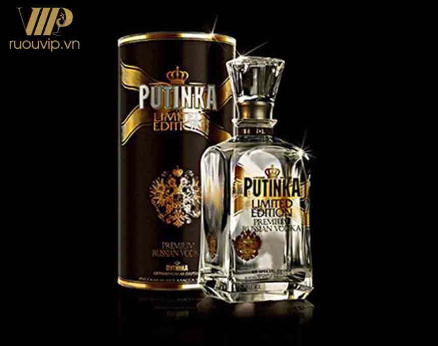 Ruou Putinka Limited Edition