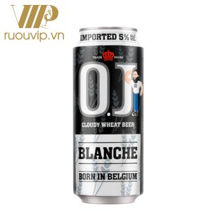 Bia Oj Blanche Wheat Beer