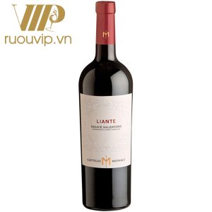Ruou Vang Castello Monaci Liante Salice Salentino