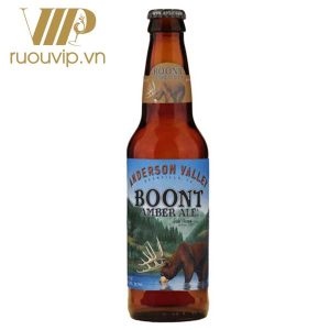 Bia Anderson Valley Boont Amber Ale 58