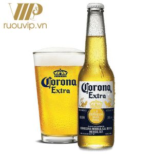 Bia Corona Extra 4 5