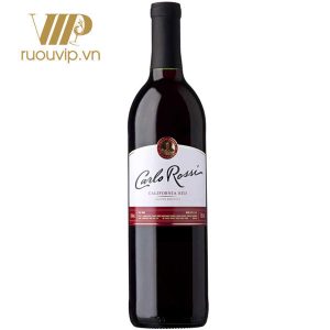 Rượu Vang Carlo Rossi California Red
