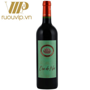 Rượu vang đỏ Cru de Noe Bordeaux Superieur