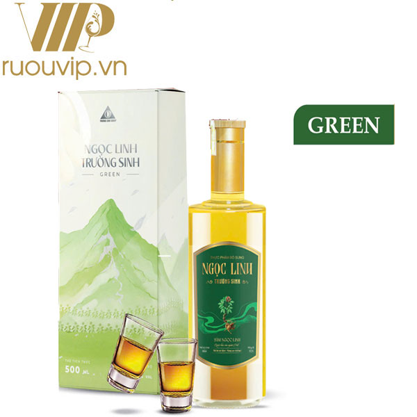 ruou-ngoc-linh-truong-sinh-green ruou-ngoc-linh-truong-sinh-green