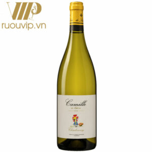 Rượu vang Camille de Labrie Chardonnay