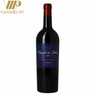 Rượu vang Chapelle de Labrie Saint Emillion Grand Cru