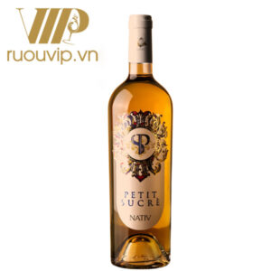 Rượu vang Petit Sucre