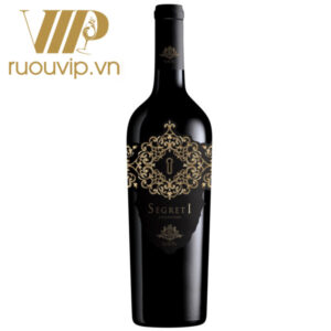 Rượu vang Segreti Irpinia Rosso