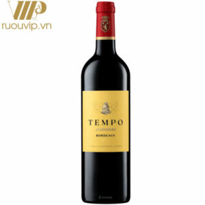 Rượu vang Tempo D'angelus
