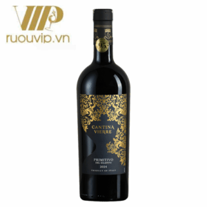 ruou-vang-cantina-vierre-primitivo-del-salento