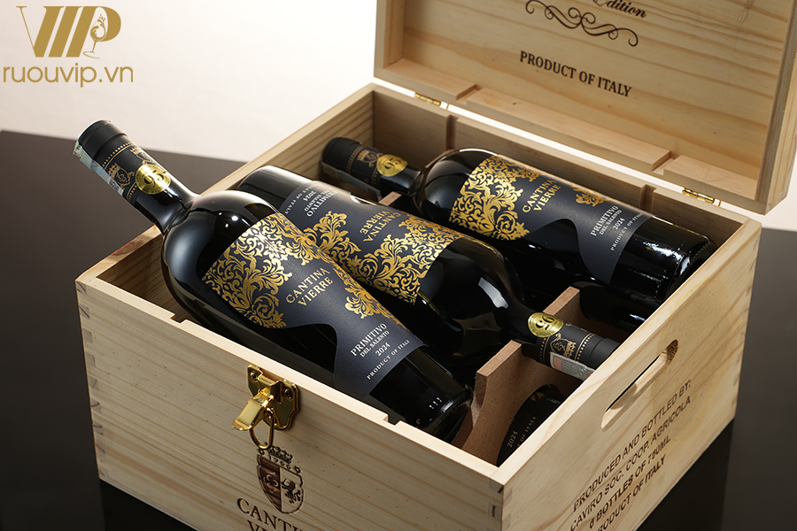 ruou-vang-cantina-vierre-primitivo-del-salento