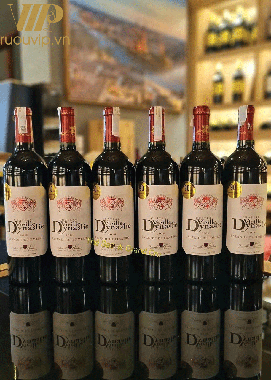 ruou-vang-chateau-vieille-dynastie-lalande-de-pomerol