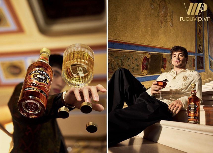 Chivas Regal 16 Limited Edition 