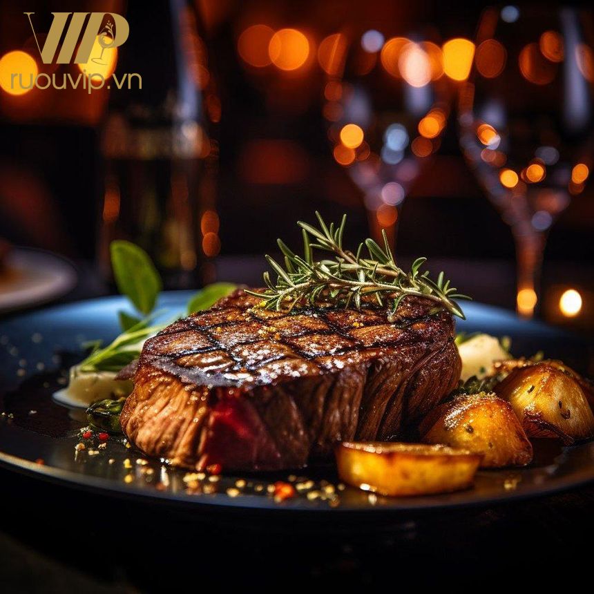 Thưởng thức vang Úc Alto Ridge Dry Red Wine